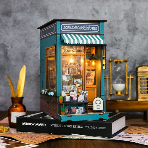 Book Nook - Boekhandel van de Ziel