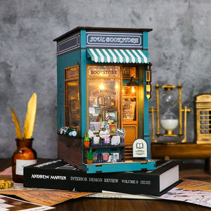Book Nook - Boekhandel van de Ziel