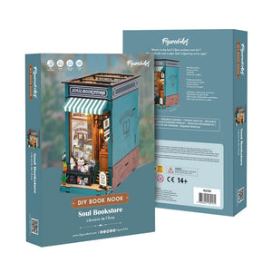Book Nook - Boekhandel van de Ziel