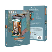 Afbeelding in Gallery-weergave laden, Book Nook - Boekhandel van de Ziel