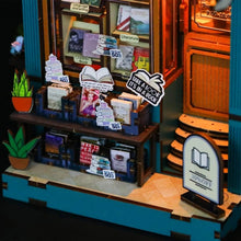 Afbeelding in Gallery-weergave laden, Book Nook - Boekhandel van de Ziel
