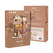 Afbeelding in Gallery-weergave laden, Book Nook - Koffiehuis
