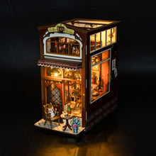 Afbeelding in Gallery-weergave laden, Book Nook - Koffiehuis