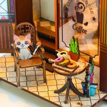 Afbeelding in Gallery-weergave laden, Book Nook - Koffiehuis