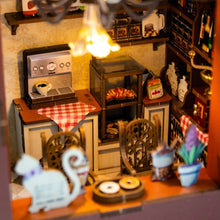 Afbeelding in Gallery-weergave laden, Book Nook - Koffiehuis