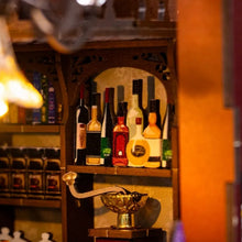 Afbeelding in Gallery-weergave laden, Book Nook - Koffiehuis