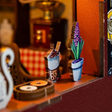 Afbeelding in Gallery-weergave laden, Book Nook - Koffiehuis