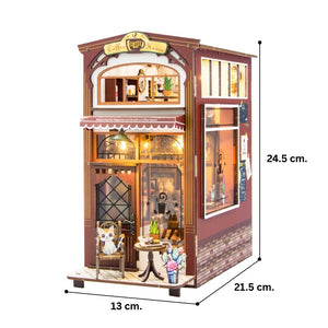 Book Nook - Koffiehuis