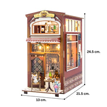 Afbeelding in Gallery-weergave laden, Book Nook - Koffiehuis