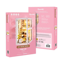 Afbeelding in Gallery-weergave laden, Book Nook - Roze Loft