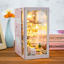 Afbeelding in Gallery-weergave laden, Book Nook - Roze Loft