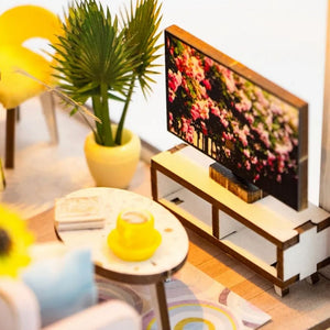 Book Nook - Roze Loft