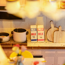 Afbeelding in Gallery-weergave laden, Book Nook - Roze Loft