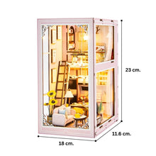 Afbeelding in Gallery-weergave laden, Book Nook - Roze Loft