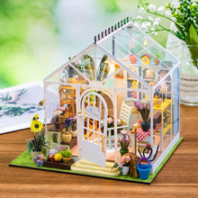 Afbeelding in Gallery-weergave laden, Miniatuurhuisje Zonnige Bloem