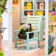 Afbeelding in Gallery-weergave laden, Miniatuurhuisje Zonnige Bloem