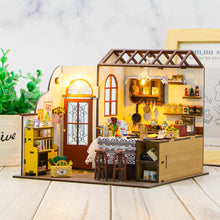 Afbeelding in Gallery-weergave laden, Miniatuurhuisje Peta’s Keuken