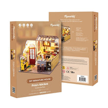 Afbeelding in Gallery-weergave laden, Miniatuurhuisje Peta’s Keuken
