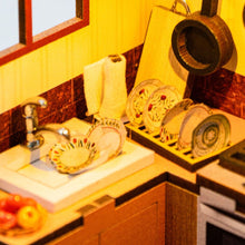 Afbeelding in Gallery-weergave laden, Miniatuurhuisje Peta’s Keuken
