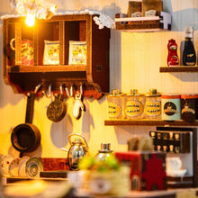 Afbeelding in Gallery-weergave laden, Miniatuurhuisje Peta’s Keuken