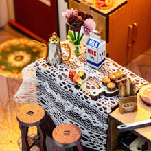Afbeelding in Gallery-weergave laden, Miniatuurhuisje Peta’s Keuken