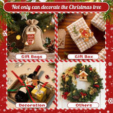 Afbeelding in Gallery-weergave laden, Kerstornamenten Schilderen op Nummers – Kerstkoekjes Kit