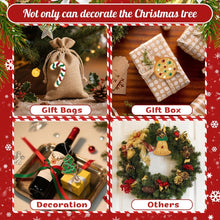 Afbeelding in Gallery-weergave laden, Kerstornamenten Schilderen op Nummers – Handschoen Cadeaudoos Kit