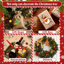 Afbeelding in Gallery-weergave laden, Kerstornamenten Schilderen op Nummers – Kerstman Sokken Kit