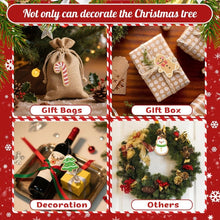 Afbeelding in Gallery-weergave laden, Kerstornamenten Schilderen op Nummers – XMAS Letters Kit