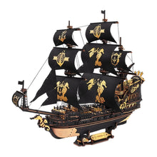Afbeelding in Gallery-weergave laden, 3D Puzzel - Het Zeepaardschip