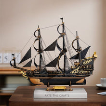 Afbeelding in Gallery-weergave laden, 3D Puzzel - Het Zeepaardschip