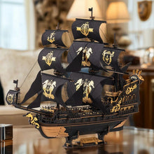 Afbeelding in Gallery-weergave laden, 3D Puzzel - Het Zeepaardschip