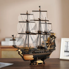 Afbeelding in Gallery-weergave laden, 3D Puzzel - Het Zeepaardschip