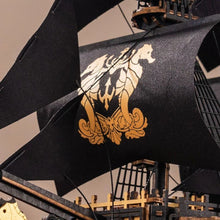 Afbeelding in Gallery-weergave laden, 3D Puzzel - Het Zeepaardschip