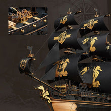 Afbeelding in Gallery-weergave laden, 3D Puzzel - Het Zeepaardschip