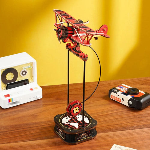 3D Puzzel - Hemelkapitein