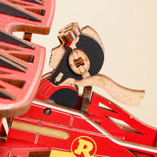 Afbeelding in Gallery-weergave laden, 3D Puzzel - Hemelkapitein