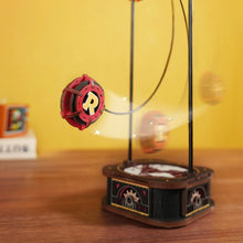 Afbeelding in Gallery-weergave laden, 3D Puzzel - Hemelkapitein
