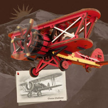 Afbeelding in Gallery-weergave laden, 3D Puzzel - Hemelkapitein