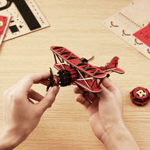 Afbeelding in Gallery-weergave laden, 3D Puzzel - Hemelkapitein