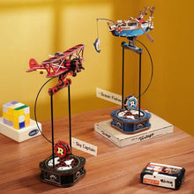 Afbeelding in Gallery-weergave laden, 3D Puzzel - Hemelkapitein