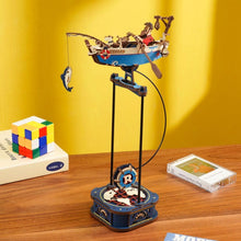 Afbeelding in Gallery-weergave laden, 3D Puzzel - Oceaansvisser