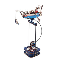Afbeelding in Gallery-weergave laden, 3D Puzzel - Oceaansvisser