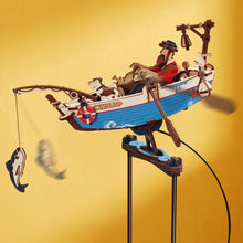 Afbeelding in Gallery-weergave laden, 3D Puzzel - Oceaansvisser