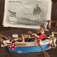 Afbeelding in Gallery-weergave laden, 3D Puzzel - Oceaansvisser