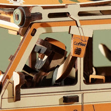 Afbeelding in Gallery-weergave laden, 3D Puzzel - Road Tripper