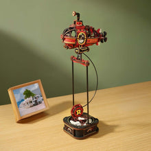 Afbeelding in Gallery-weergave laden, 3D Puzzel - Diepzee-avonturier Figured'Art