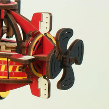 Afbeelding in Gallery-weergave laden, 3D Puzzel - Diepzee-avonturier