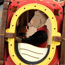 Afbeelding in Gallery-weergave laden, 3D Puzzel - Diepzee-avonturier