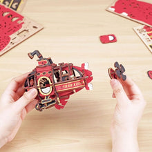 Afbeelding in Gallery-weergave laden, 3D Puzzel - Diepzee-avonturier
